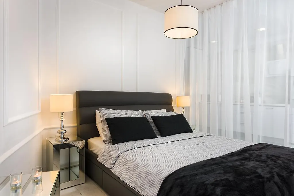 Apartmán Luxury Studio Arc Split Chorvatsko