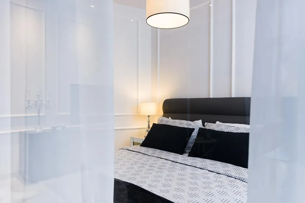 Apartmán Luxury Studio Arc Split